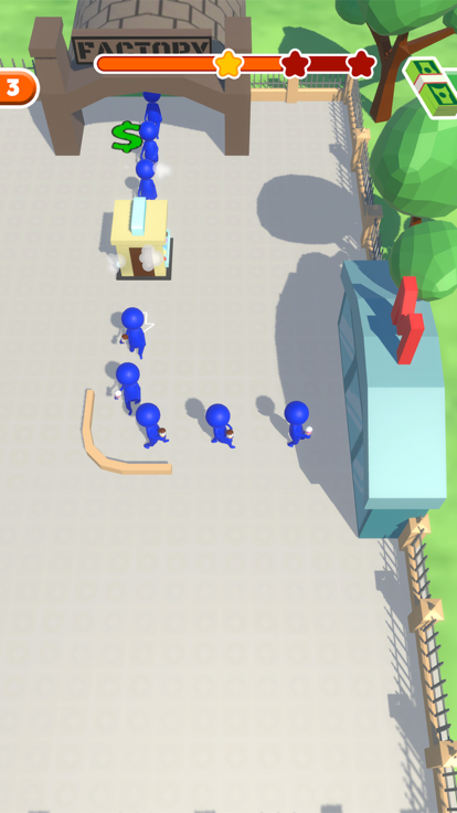 Street Business游戏截图