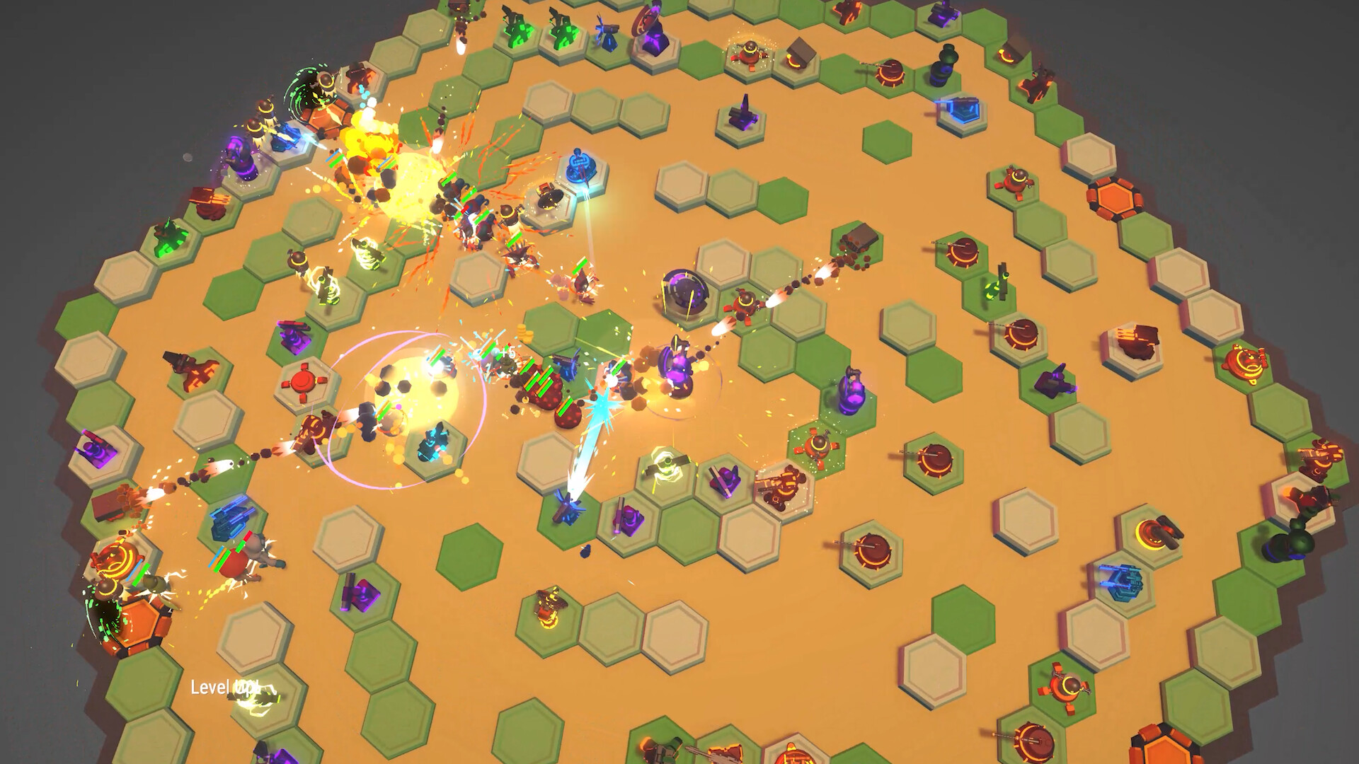 恐怖改造家游戏截图