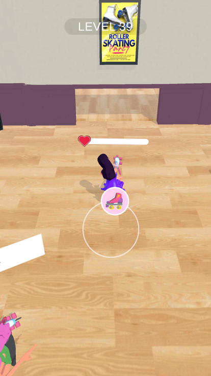 Ragdoll Skate游戏截图