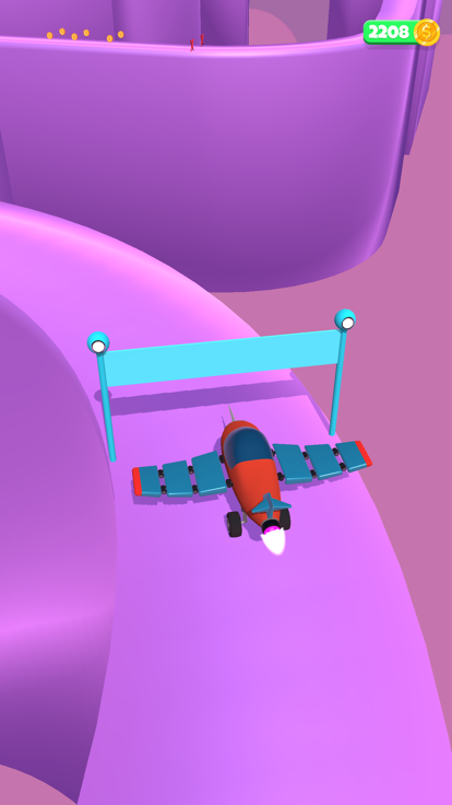 Fold Wings 3D游戏截图