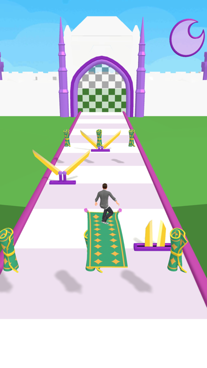 Magic Carpet!游戏截图