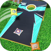 Cornhole League 3D