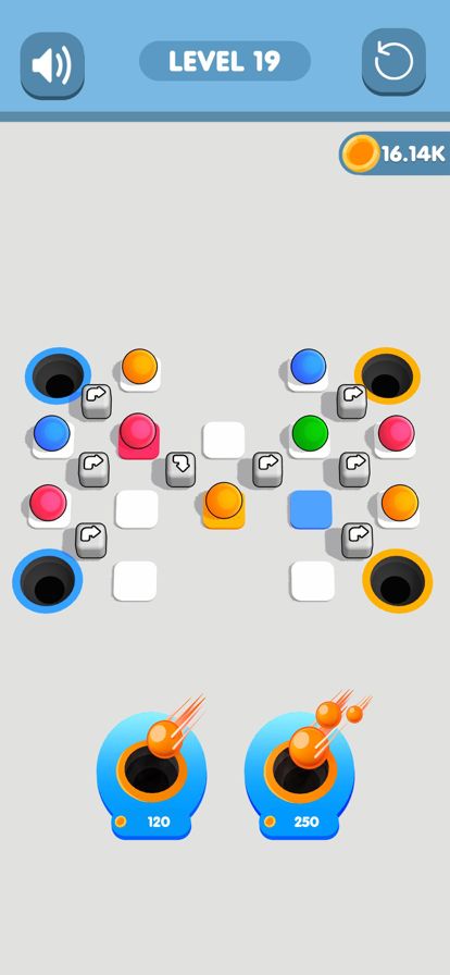 Vacuum Balls 3D游戏截图