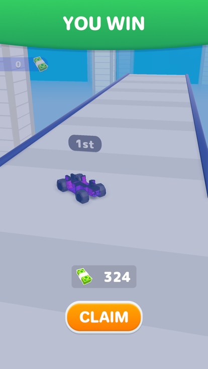 Pixel Vehicle游戏截图