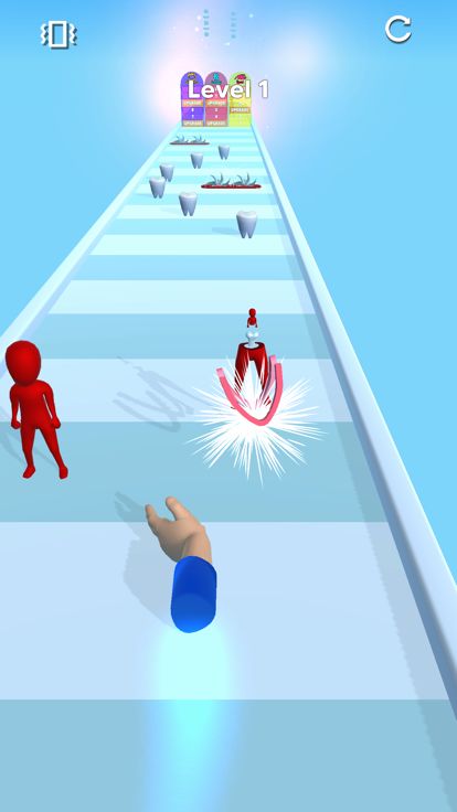 Sharp'n Evolve游戏截图