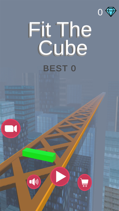 Cube it Up游戏截图