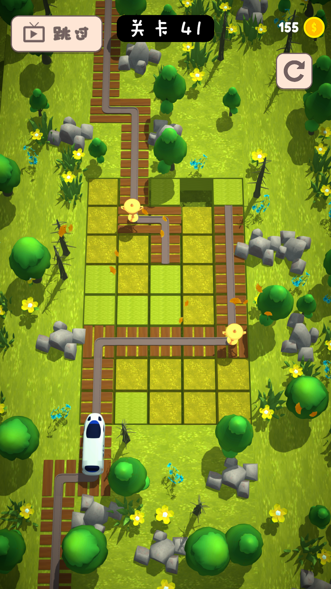 高铁冲冲冲游戏截图