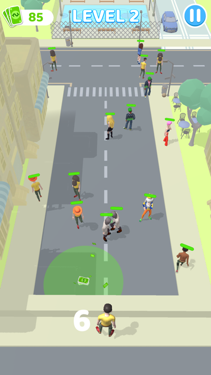 Money Crave游戏截图