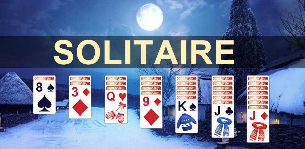 Solitaire Theme ❄️游戏截图