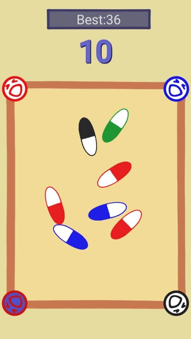 pills time游戏截图