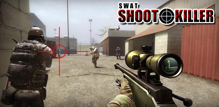 SWAT Shoot Killer游戏截图
