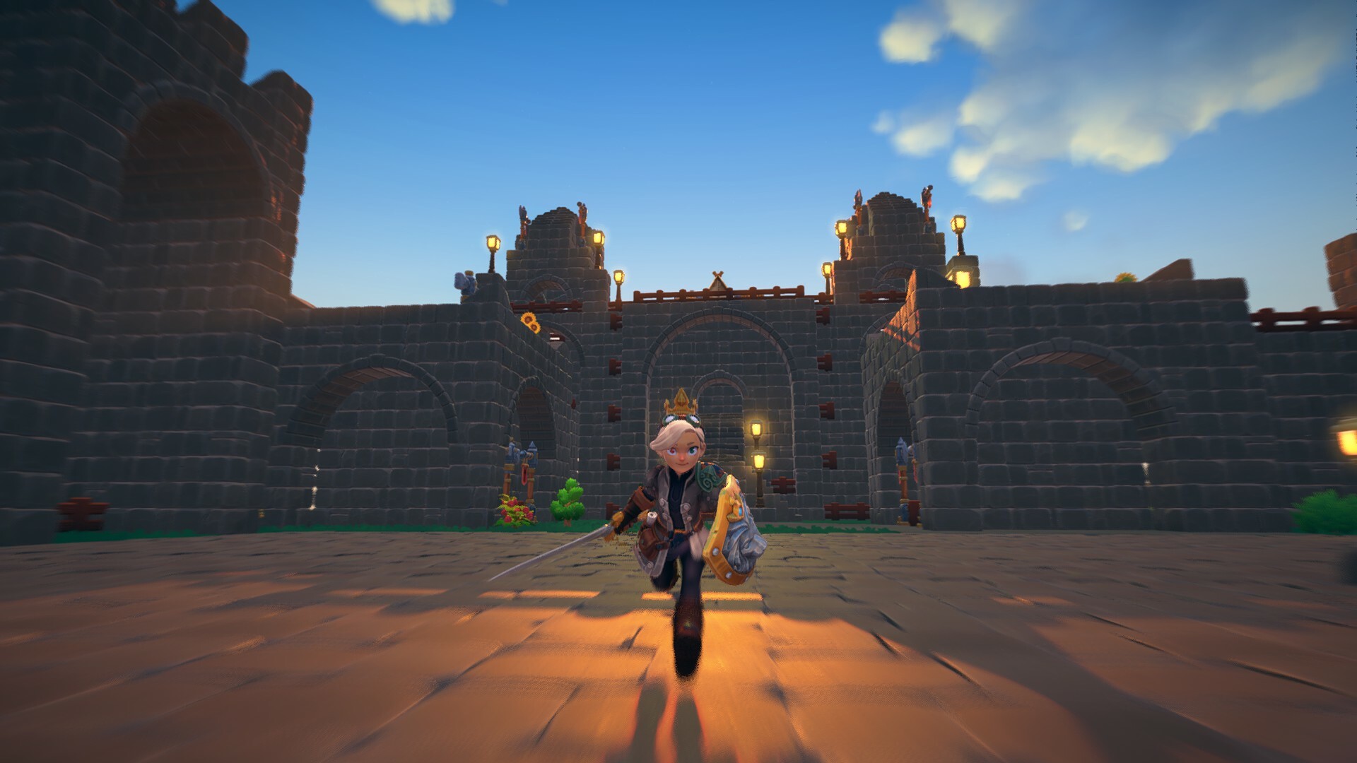 翻转世界游戏截图