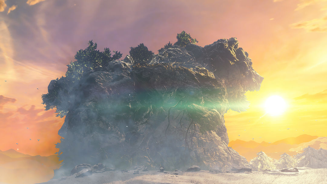 《WILD HEARTS™》游戏截图