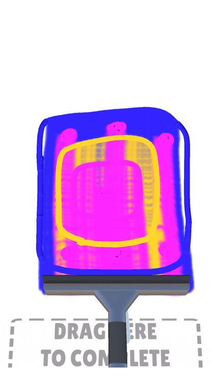 Squeegee Paint游戏截图