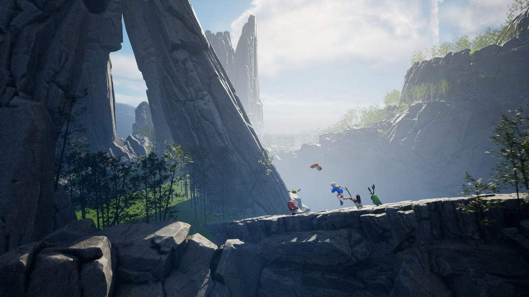 老家奇妙日记游戏截图