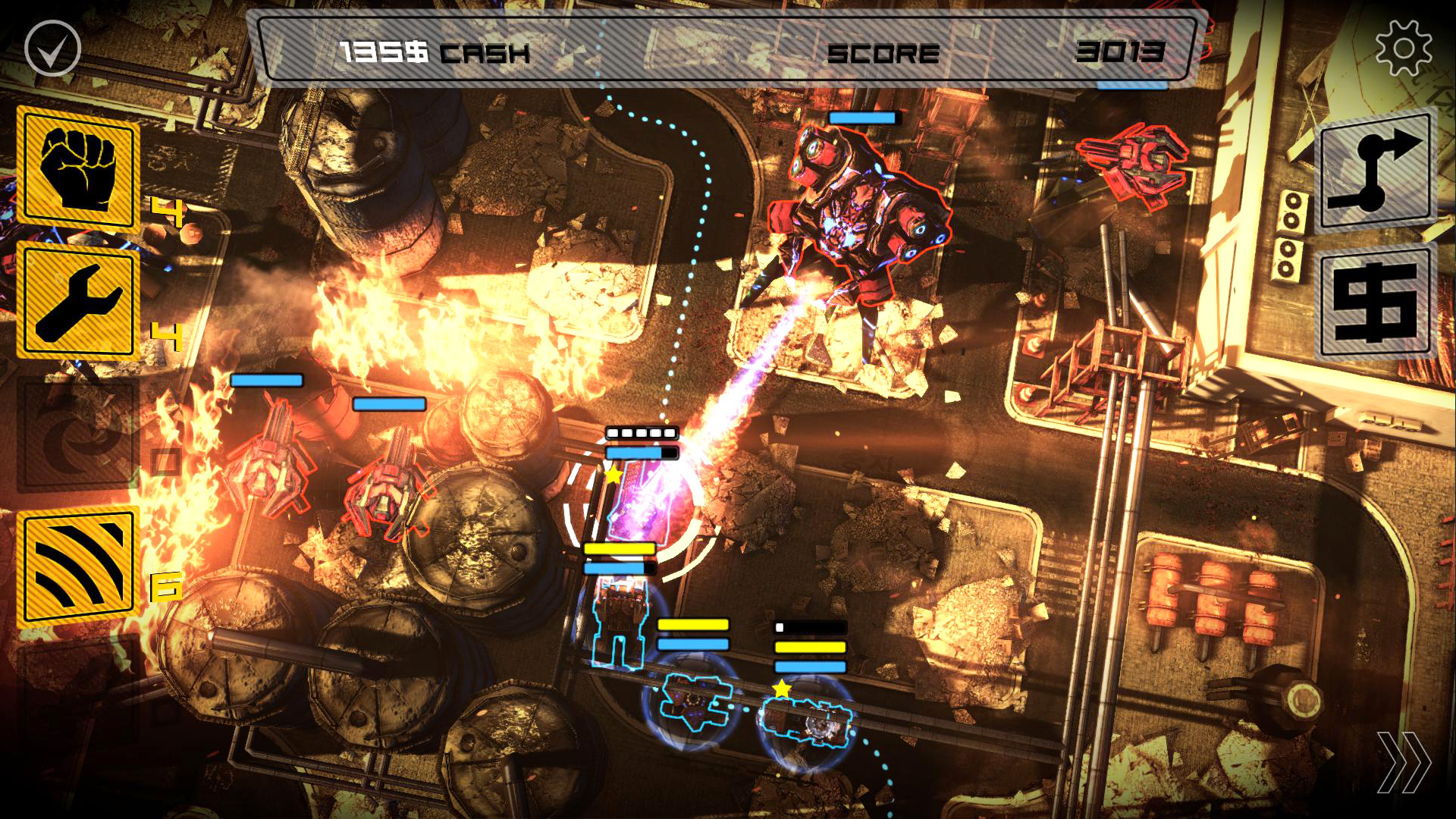 Anomaly Korea游戏截图