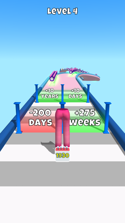 Model Evolution游戏截图