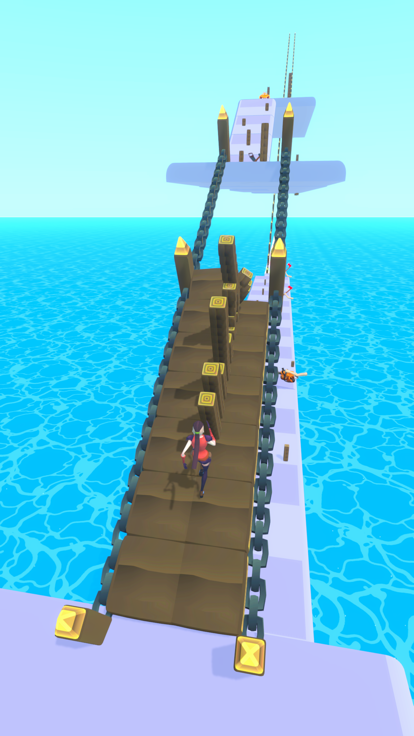 Wood Stacker 3D游戏截图