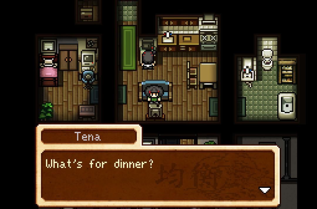 Ashina: The Red Witch: Prologue游戏截图