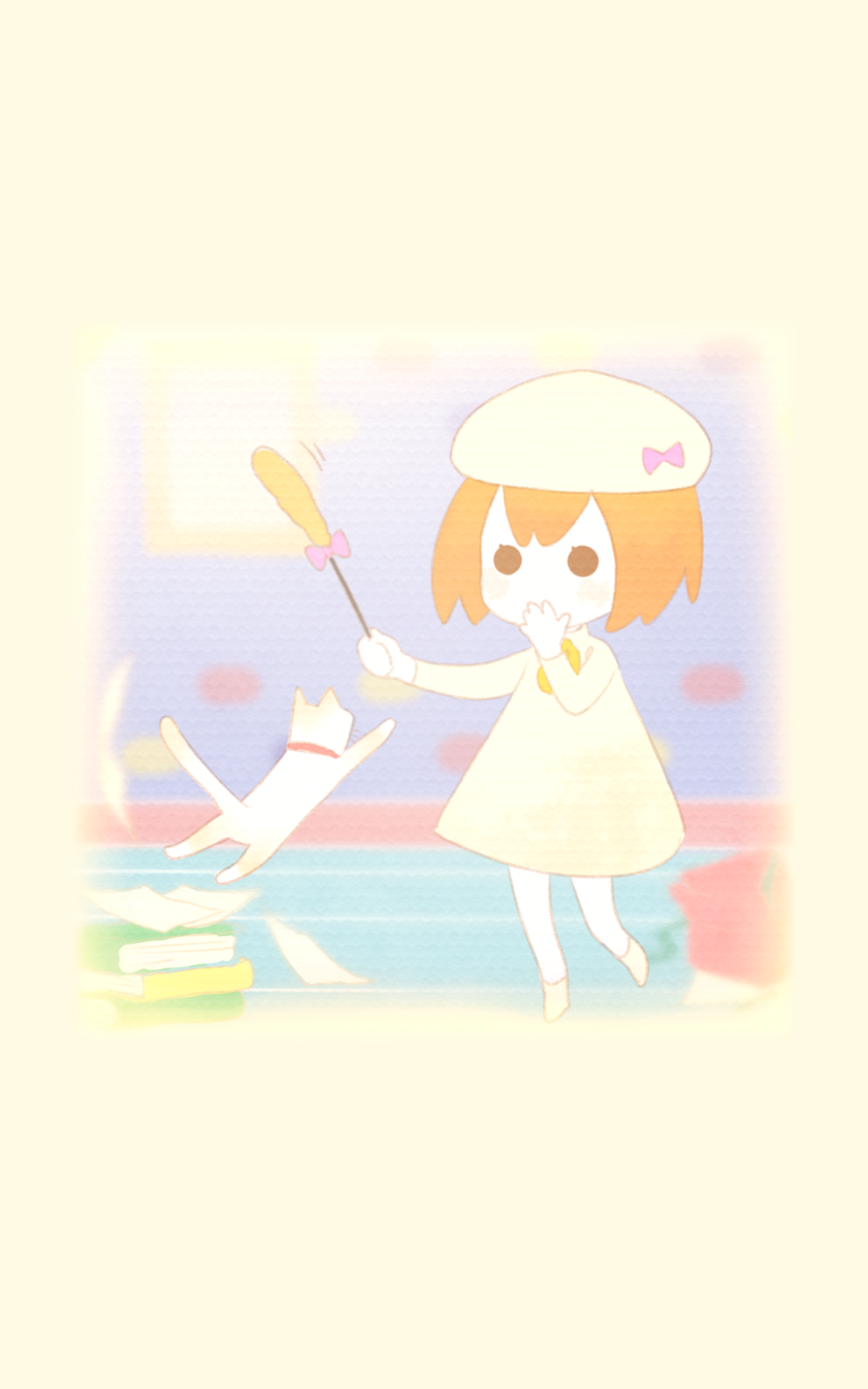 迷失猫咪的旅程游戏截图