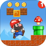 Super Boy Run Bros - Jump Boy Adventure Odyssey