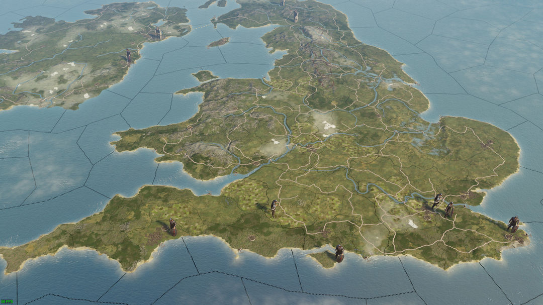 Imperator: Rome游戏截图