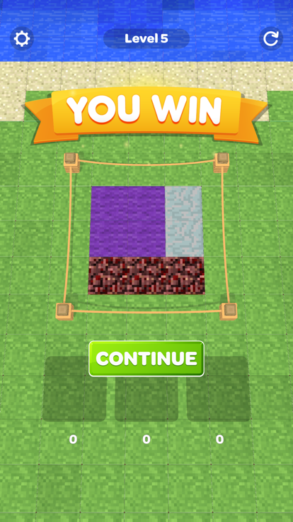 Fill to Flat游戏截图