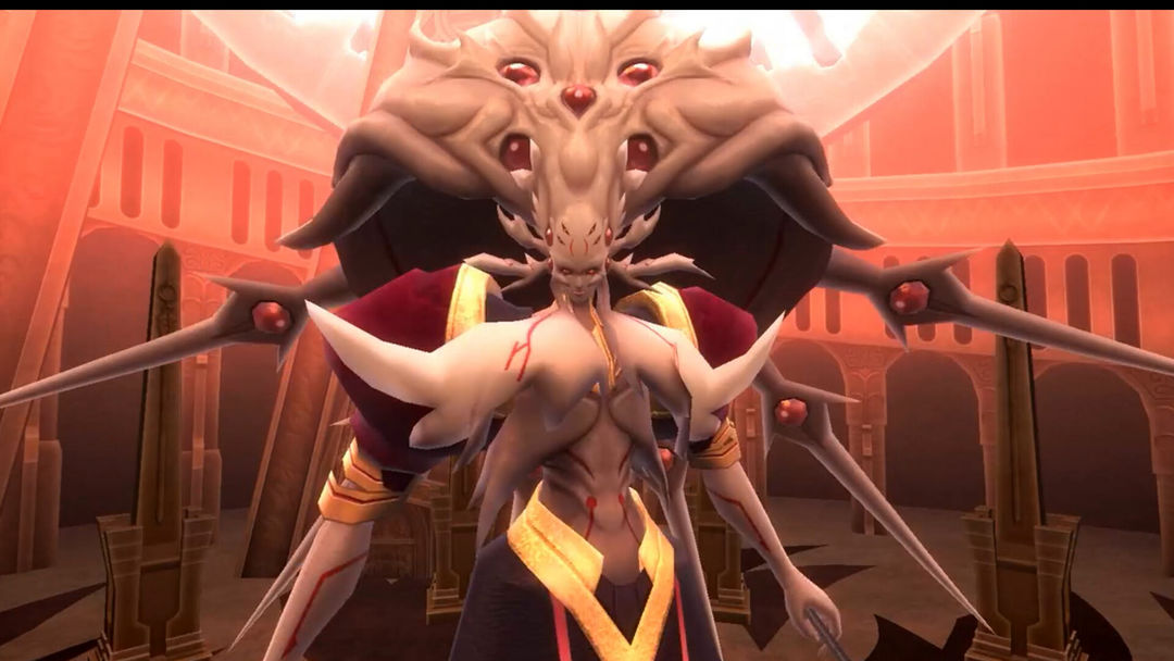 Sword Art Online: Integral Factor游戏截图