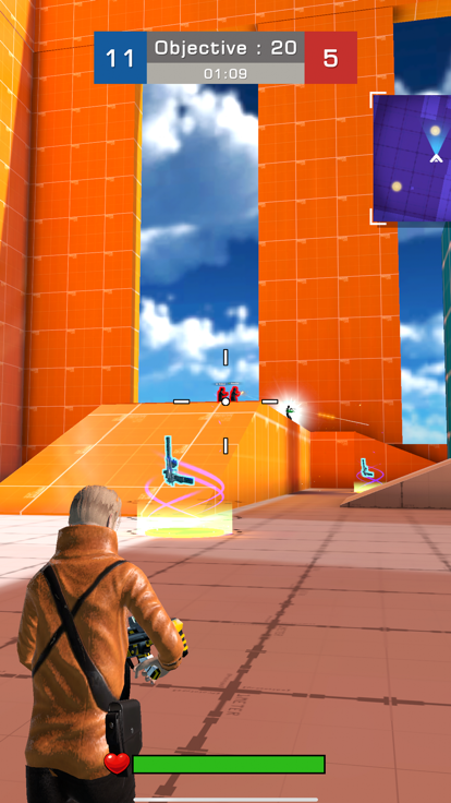 Survive Royale游戏截图