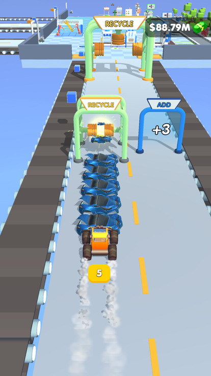 Vehicle Factory游戏截图