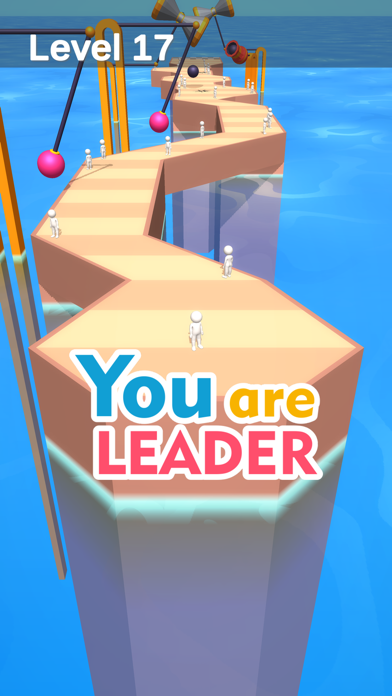 You are Leader游戏截图