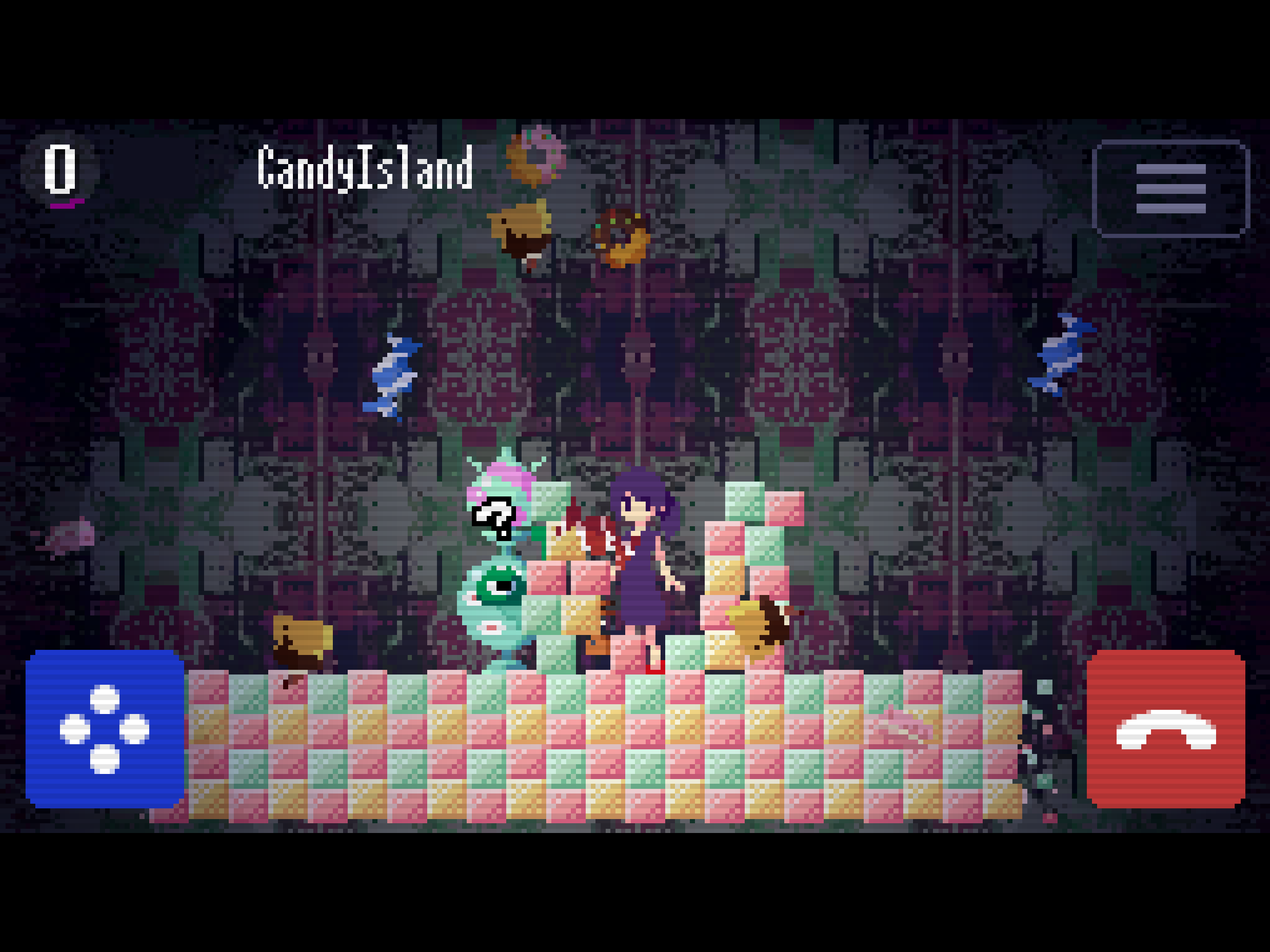 奇怪的电话游戏截图