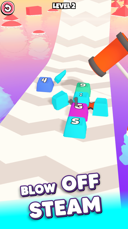 Stacky Key游戏截图