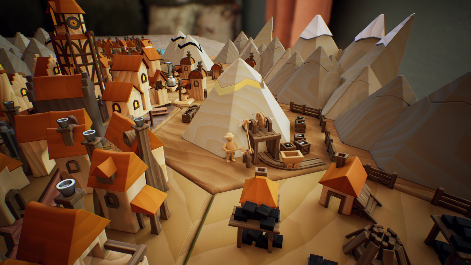 贸易之路游戏截图