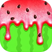 Crazy Slime - Pink Glitter Fun