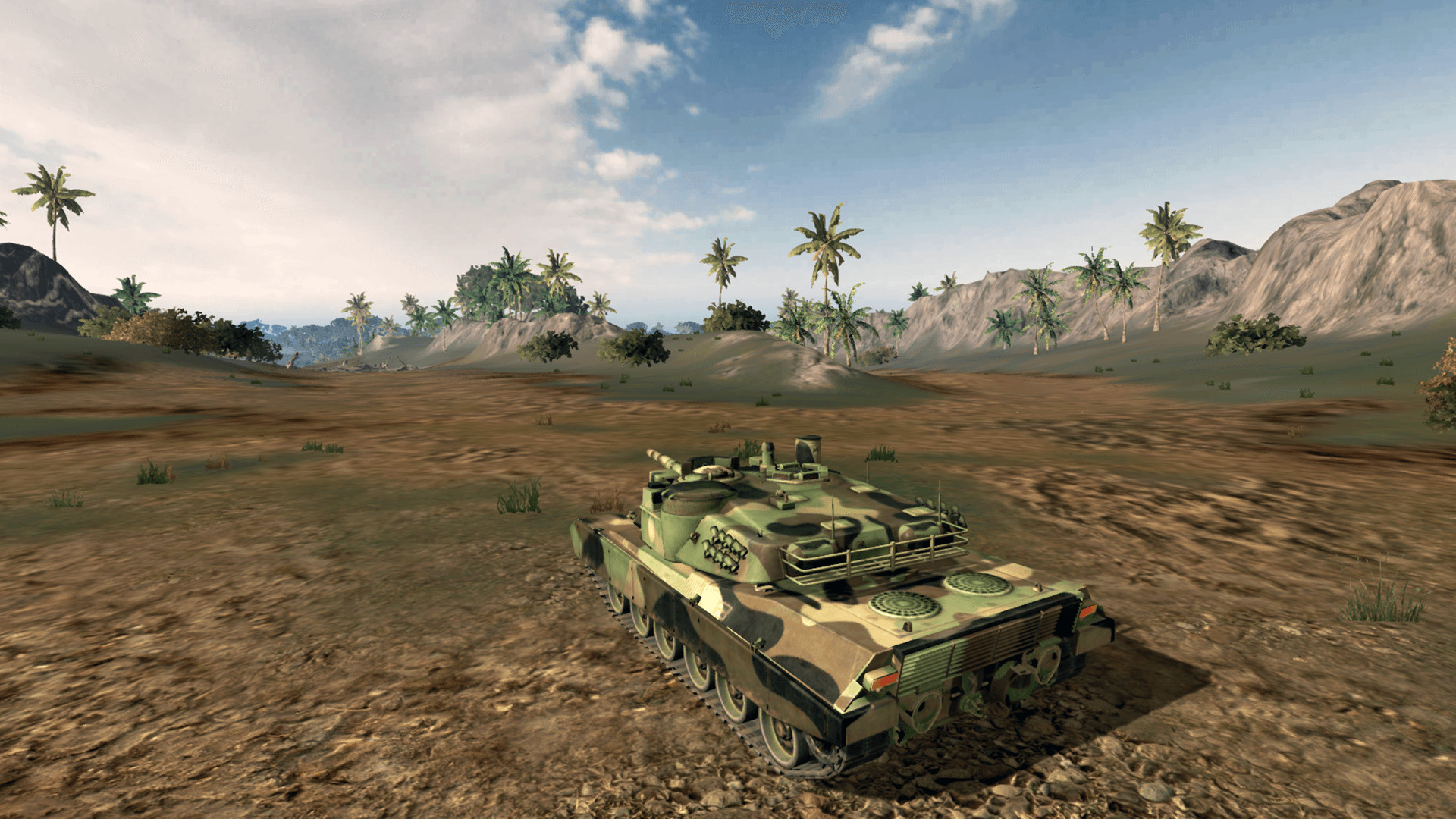 FinalFire游戏截图