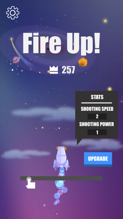 Fire Up Yo!游戏截图