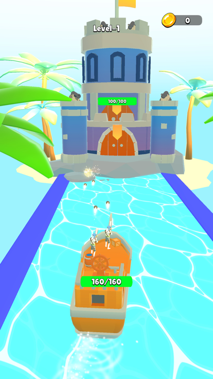 Ship Master Game游戏截图