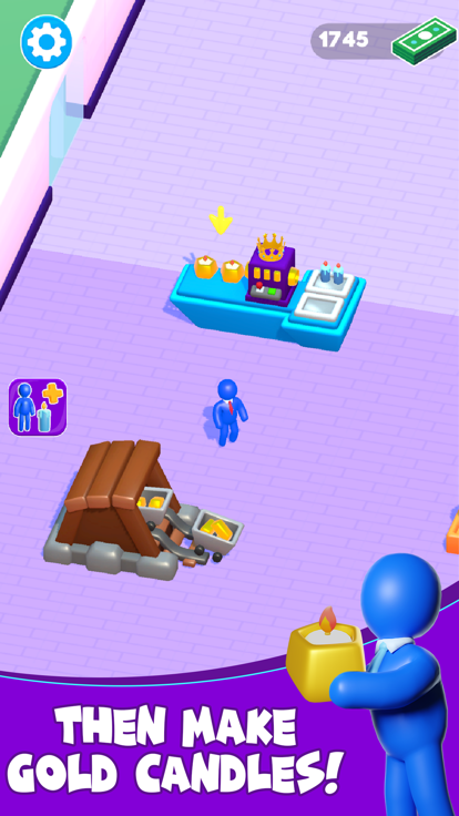 Candle Shop!游戏截图