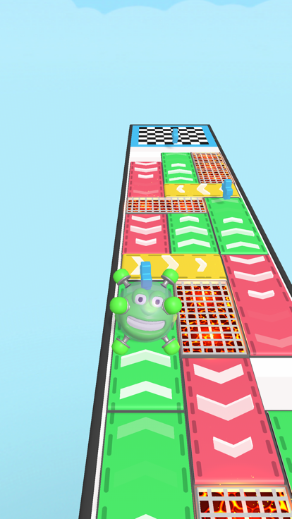 Conveyor Run游戏截图