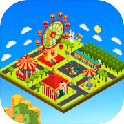 Idle Amusement Park Tycoon