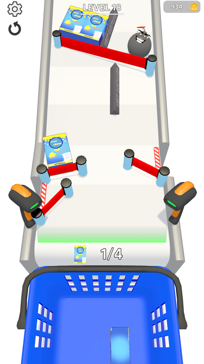 Collect Items游戏截图