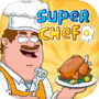 Super Chef - Earn Respect and Be Richicon