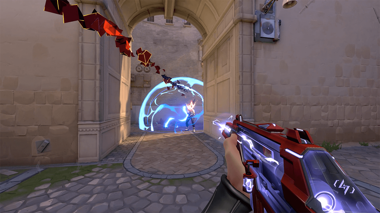 无畏契约游戏截图