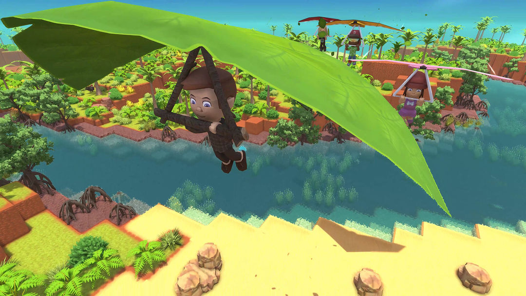 金垦小镇游戏截图