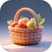 Fruit Fall Basket