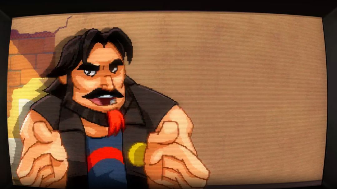 Dead Island Retro Revenge游戏截图