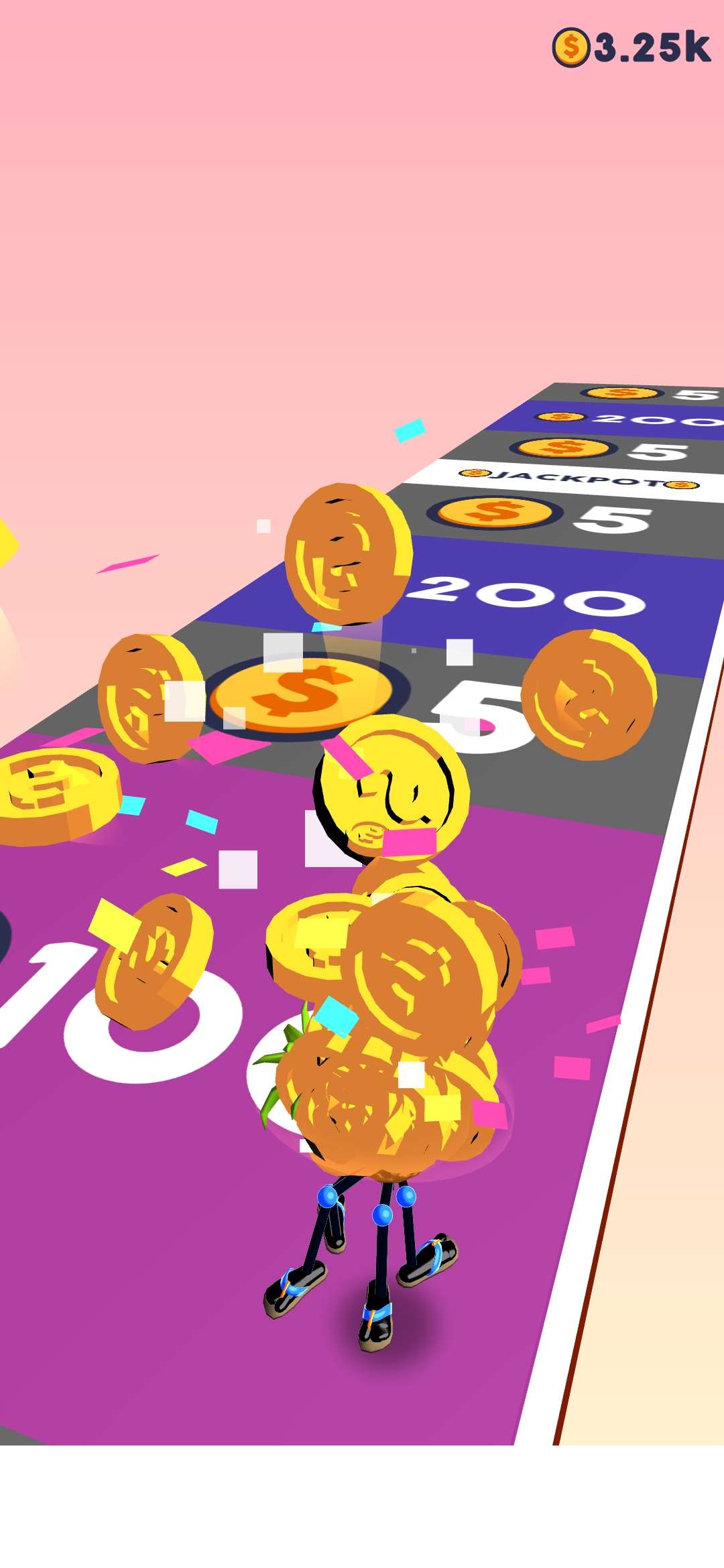 波比大冒险游戏截图