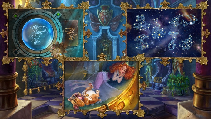 Witch's Pranks: Frog's Fortune Adventure (Full)游戏截图