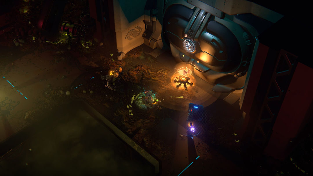 无尽地牢游戏截图